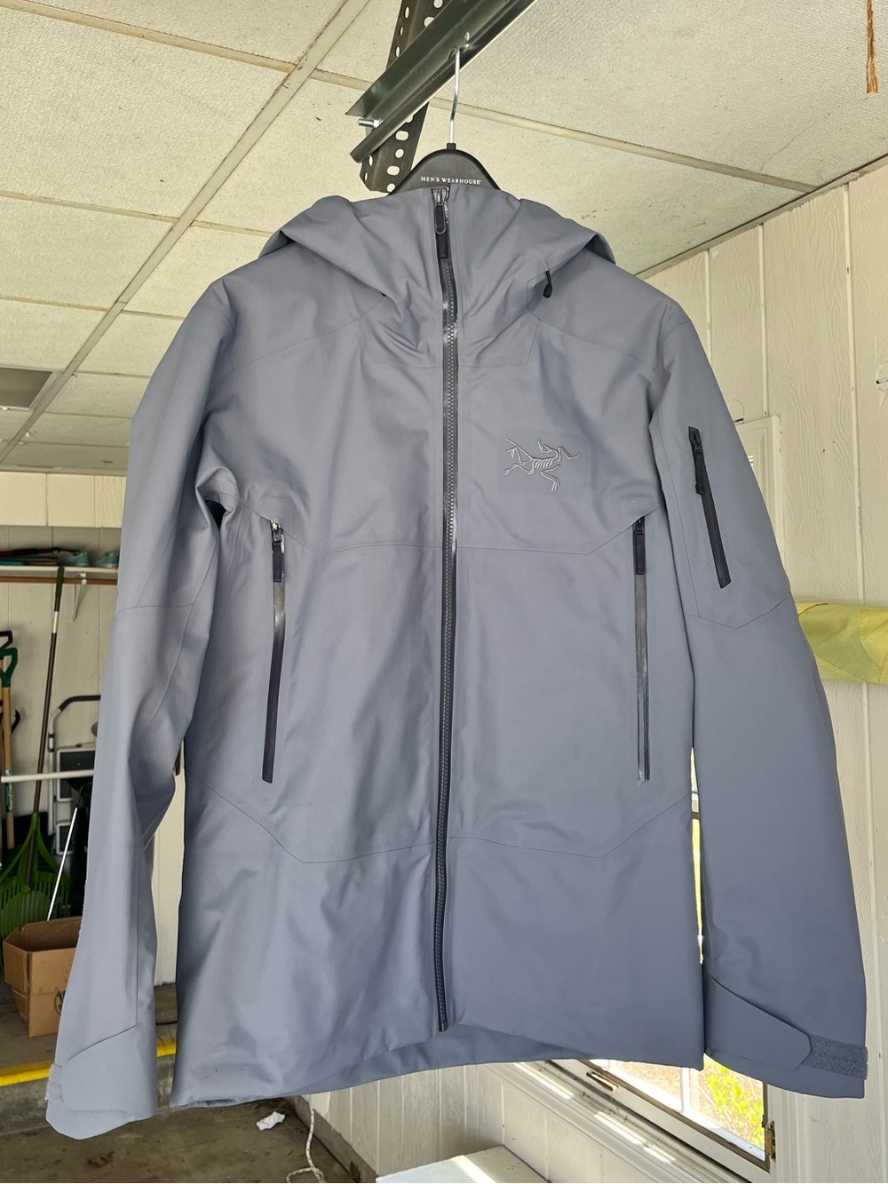 Arc'teryx Sabre AR Jacket (Stratus color scheme)